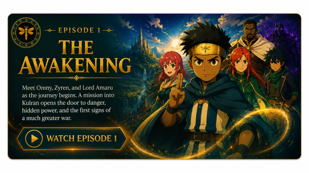 Episode Guide episode 1