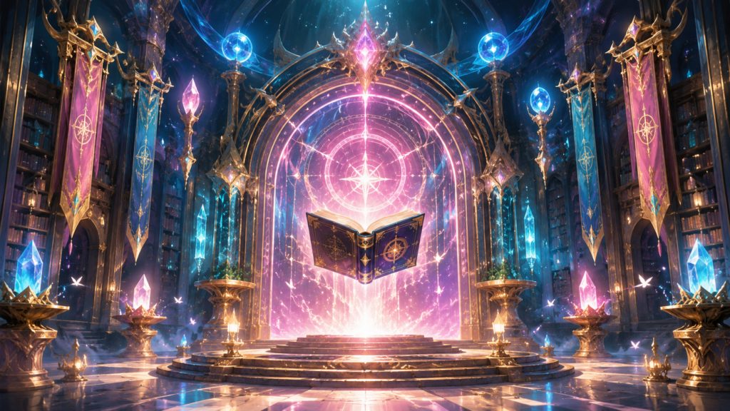 Protect Omny Lore Vault lore book