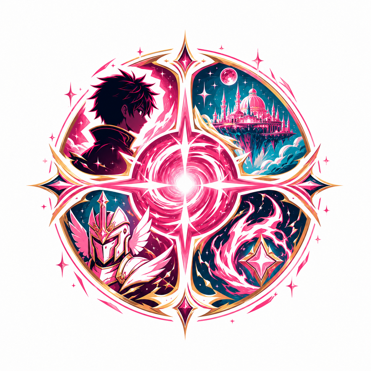 lore button