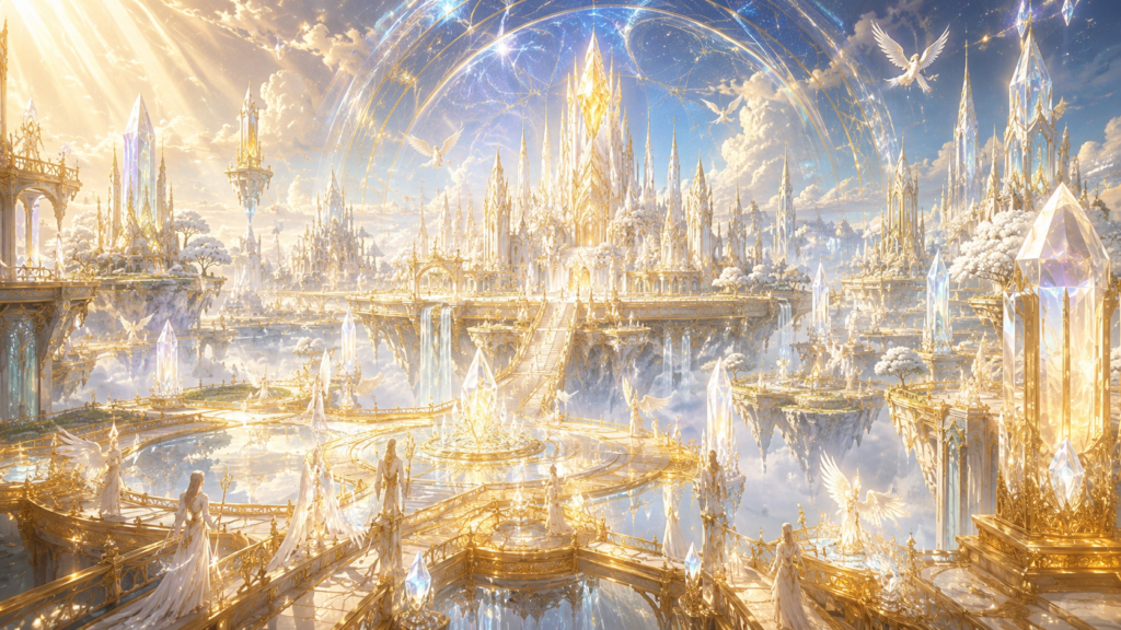 The Seven Realms realm 1 paatah