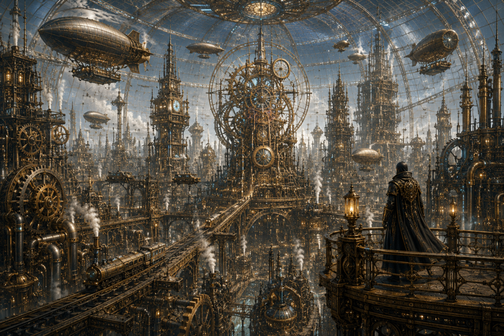 The Seven Realms realm 3 klepton