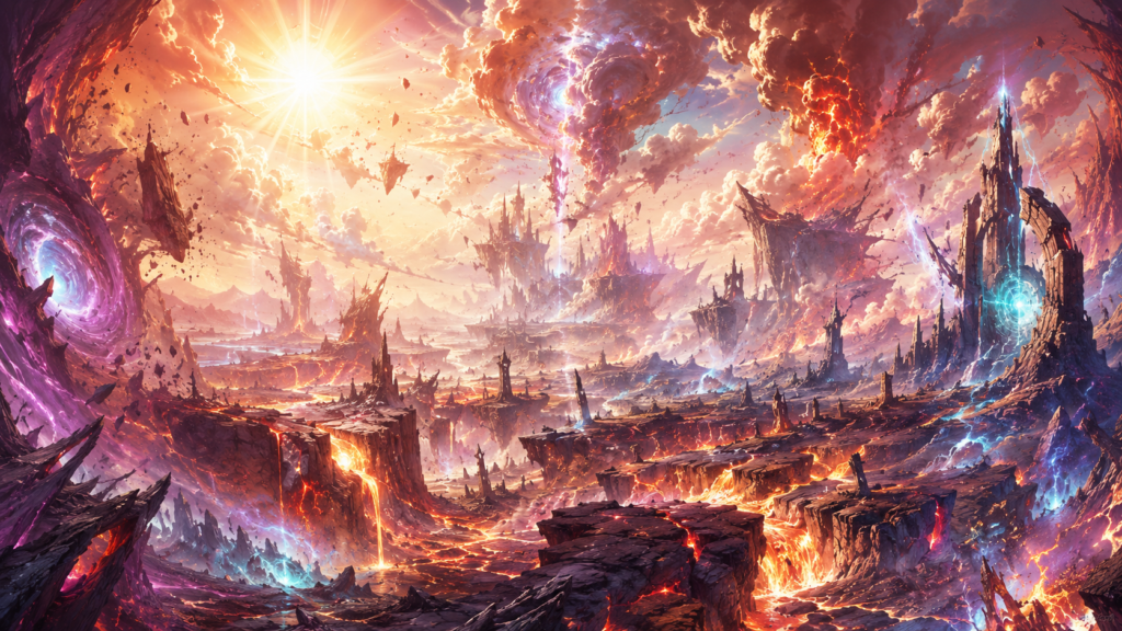 The Seven Realms realm 7 ibooku