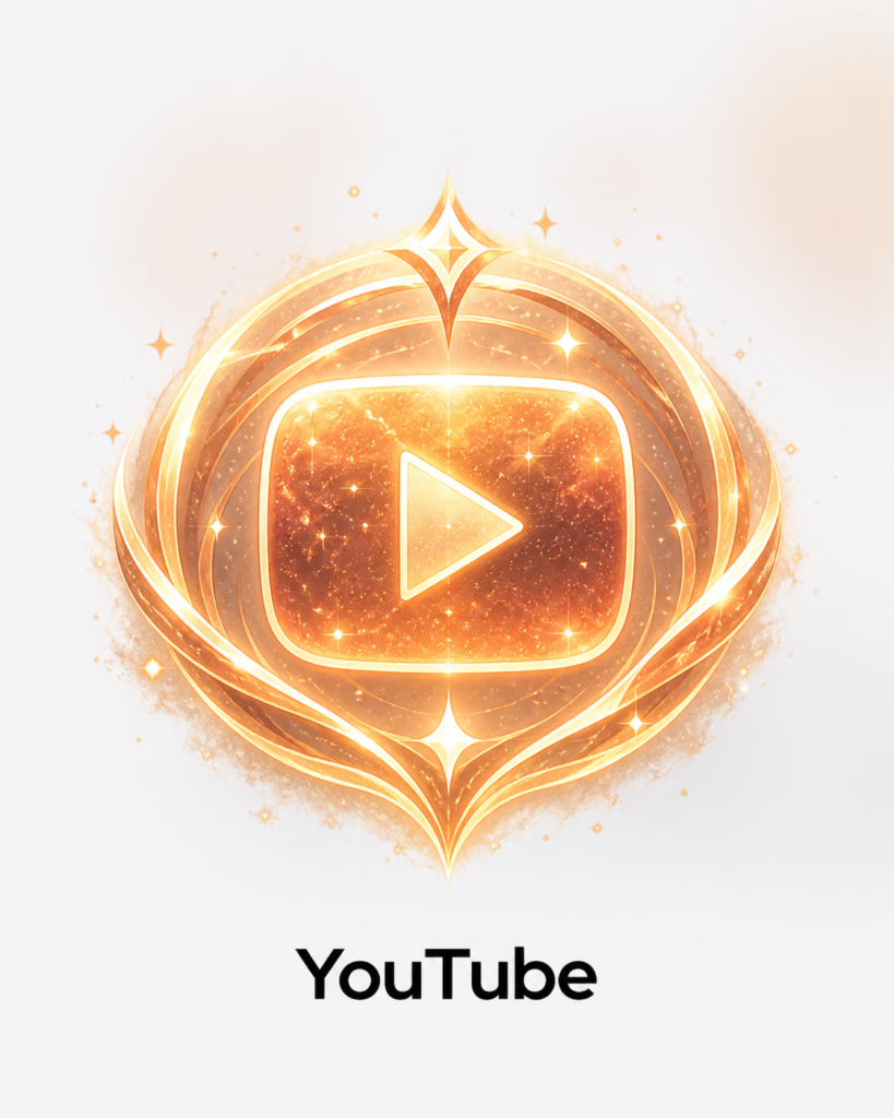 youtube button